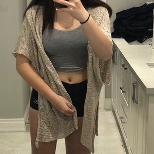 Firefly Knit Cardigan
